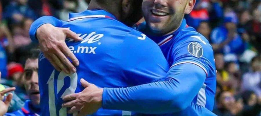 Cruz Azul enfrentará a Chivas en la final de la Copa Sky; derrota al América 2-1 Cruz Azul enfrentará a Chivas en la final de la Copa Sky; derrota al América 2-1