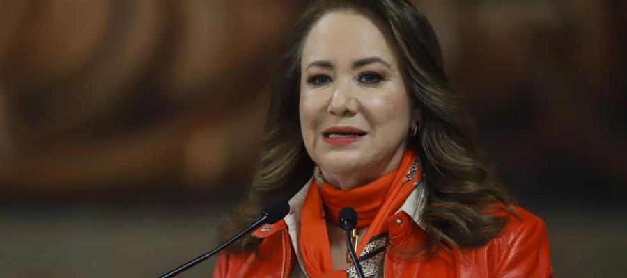 UNAM cita a declarar a Yasmín Esquivel por el  presunto plagio de su tesis