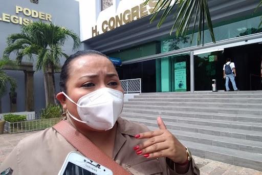 Que saquen del cajón las iniciativas presentadas por el PRI: Maritza Jiménez a Morena