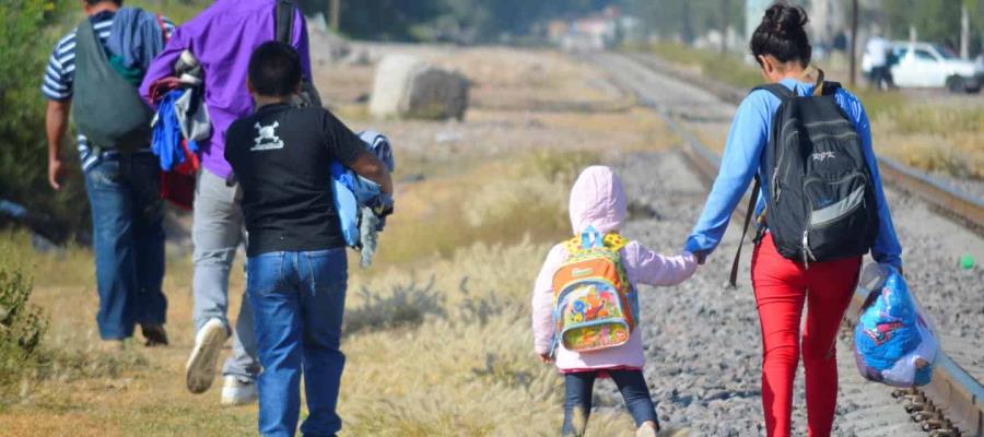 México, tercer país del mundo en dar protección a extranjeros: Segob México, tercer país del mundo en dar protección a extranjeros: Segob