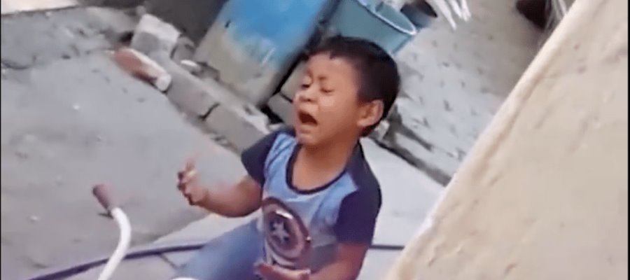 ¡De piedra! ‘Chucho’ se viraliza al interpretar tema de Amanda Miguel ¡De piedra! ‘Chucho’ se viraliza al interpretar tema de Amanda Miguel