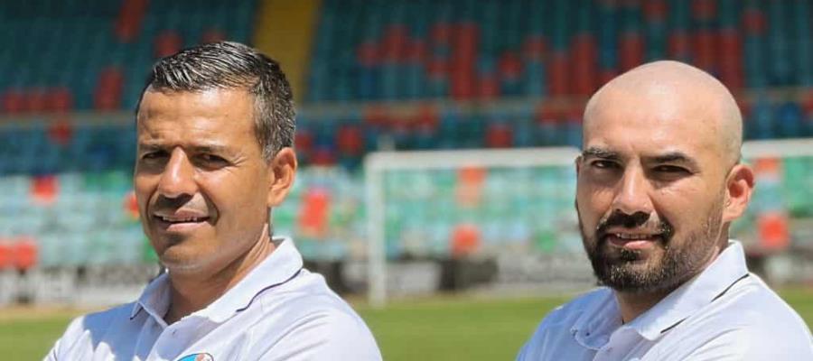 Más mexicanos a Europa: Jehú Chiapas y Rafael Dueñas son anunciados como técnicos del Salamanca de España