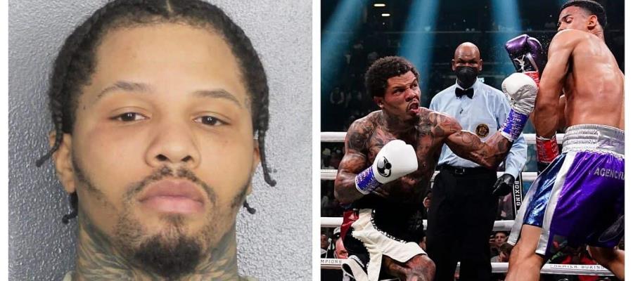 Arrestan al boxeador Gervonta Davis por violencia doméstica