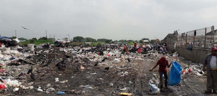 Promete Bienestar Tabasco presentar proyecto alterno para el manejo de basura