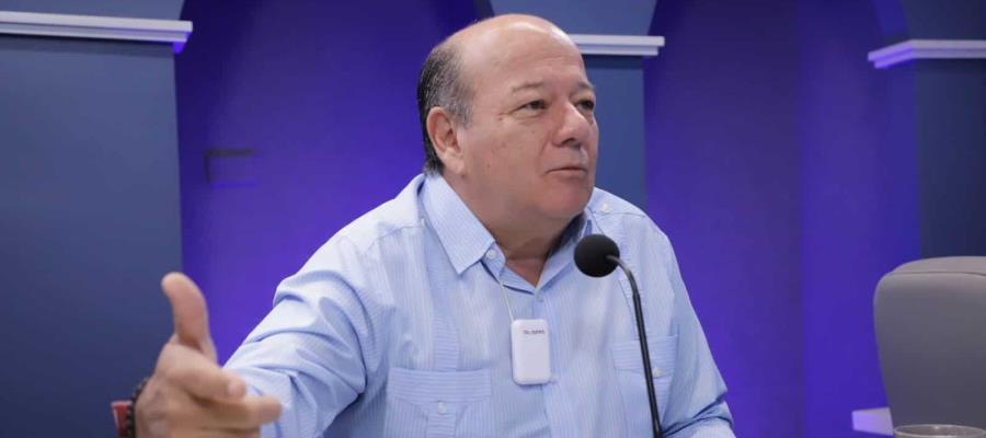 Raúl Ojeda medirá su simpatía rumbo al 2024 con recorridos 