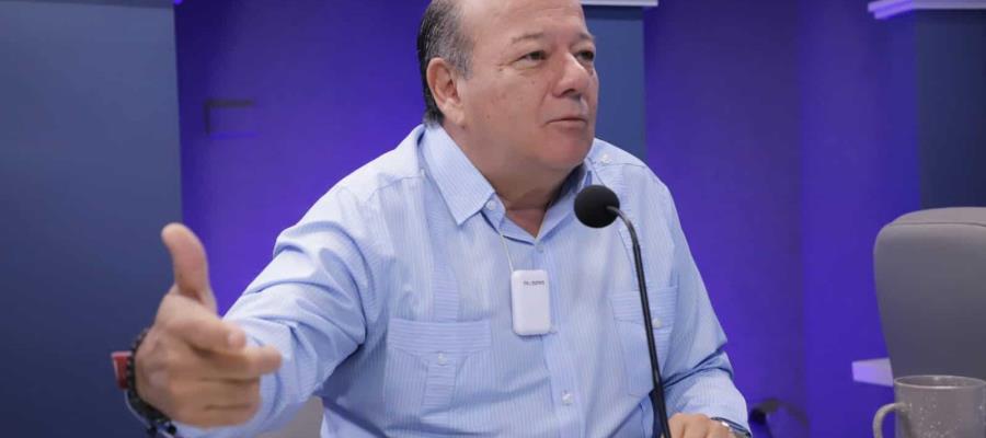 En Tabasco se respetará método de encuesta para designar candidatos en 2024: Ojeda