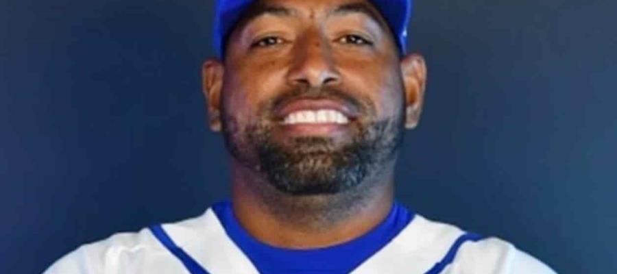 César Valdez es nombrado Pitcher del Año en el béisbol de República Dominicana