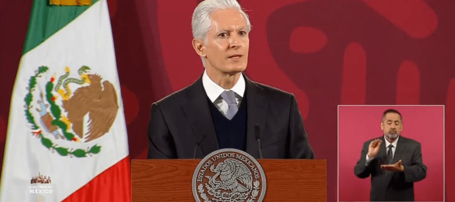 Compromete Del Mazo revisar con Fiscalía de Edomex, liberación de quien atropelló a vendedor de tamales