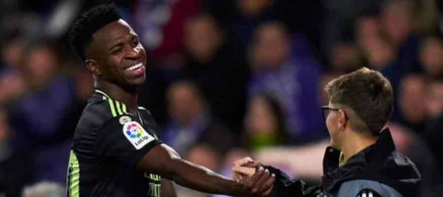 Vinicius Jr. arremete contra La Liga española por permitir cantos racistas