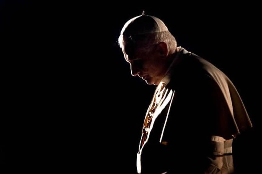 Muere el Papa Emérito Benedicto XVI