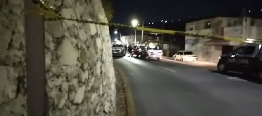 Roban a pareja y se desata balacera en Querétaro