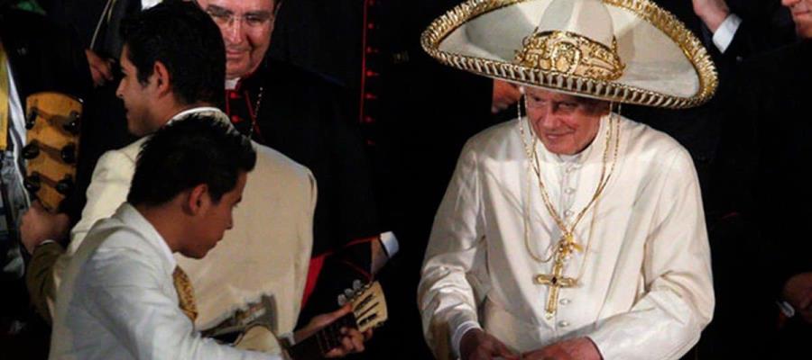 Episcopado Mexicano lamenta muerte de Benedicto XVI 