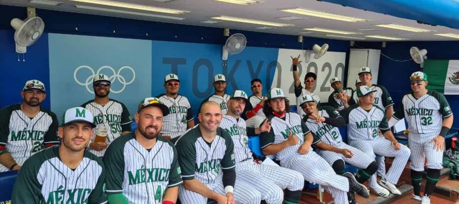 México cae al 5to puesto del ranking mundial de béisbol