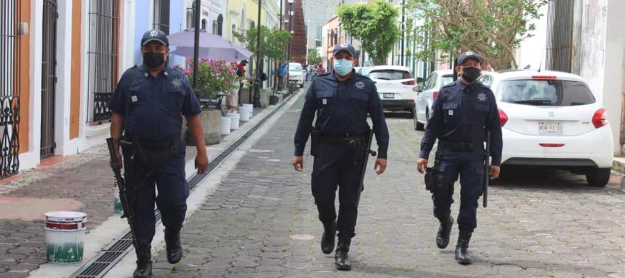 Reporta SSPC “saldo blanco” durante celebración de Año Nuevo en Tabasco