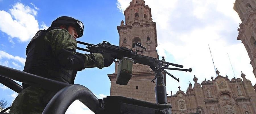 Desea Iglesia Católica que en 2023 se pueda “extirpar” el “cáncer” de la violencia