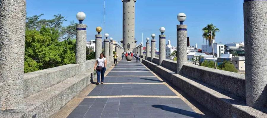 Ambiente caluroso para este jueves en Tabasco