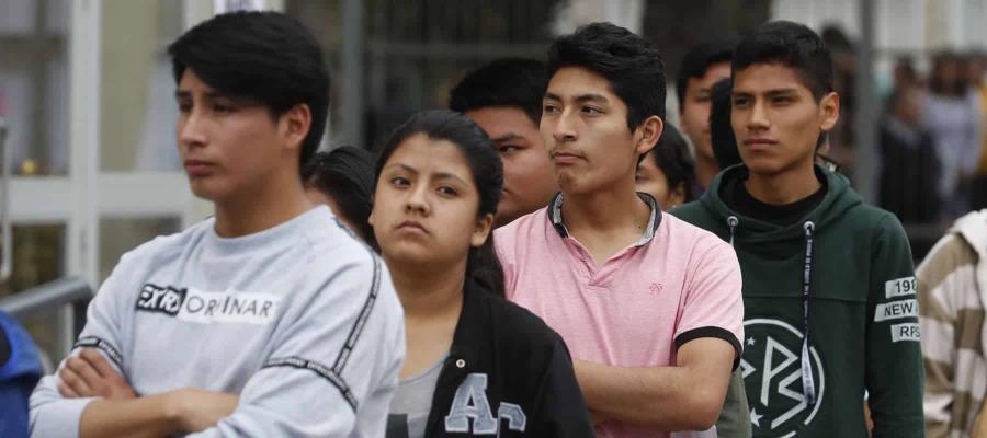 Avala Centro reforma constitucional para que edad mínima para postular candidatos sea de 18 años