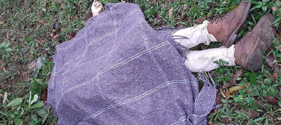 Fallece masculino en Jalapa al estrellar su moto, durante primeras horas del 2023 Fallece masculino en Jalapa al estrellar su moto, durante primeras horas del 2023