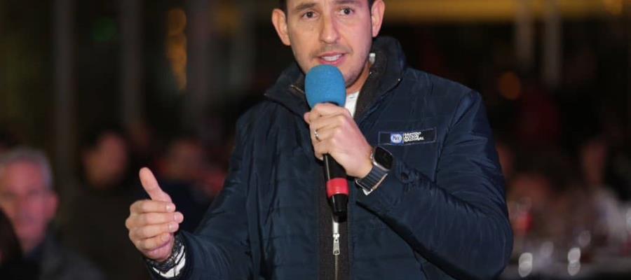 Sheinbaum gasta en campaña y no en mantenimiento del Metro: Marko Cortés Sheinbaum gasta en campaña y no en mantenimiento del Metro: Marko Cortés