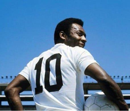 19 de noviembre “Día del Rey Pelé”, establece Brasil 19 de noviembre “Día del Rey Pelé”, establece Brasil