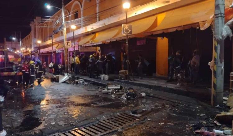 Explota pirotecnia en Hidalgo y Jalisco; deja 14 lesionados