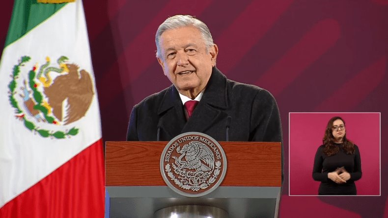 Acrecentará guerra sucia contra su administración al aproximarse sucesión presidencial, advierte AMLO