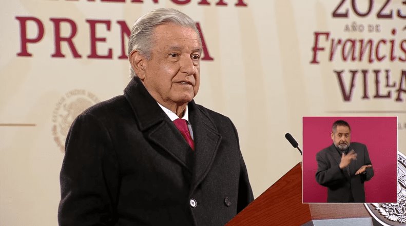 Dejará López Obrador testimonio a sucesor sobre sus pendientes en la administración pública