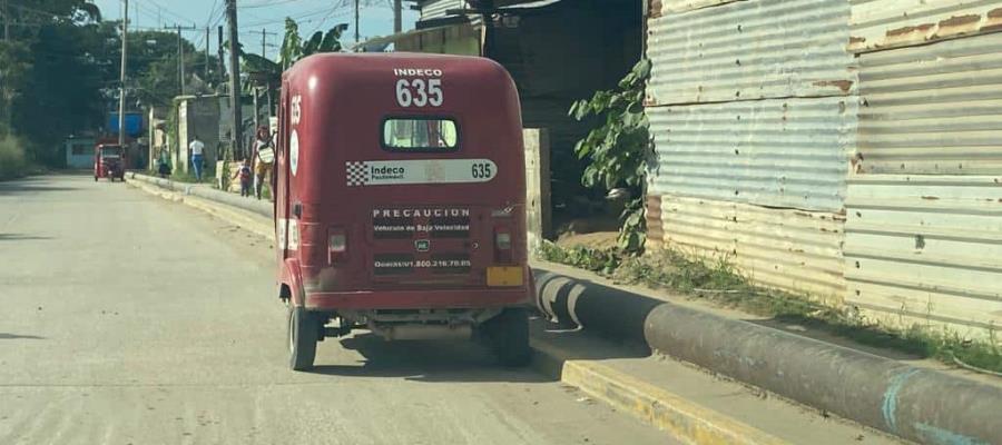 Tabasco mantiene 73 mil lotes irregulares; 3 municipios concentran el mayor número