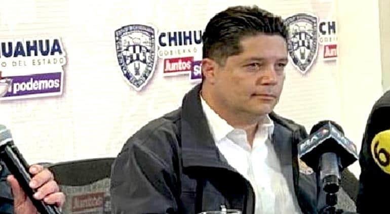 Cesan a director del penal de Ciudad Juárez tras fuga múltiple y del “Neto” Cesan a director del penal de Ciudad Juárez tras fuga múltiple y del “Neto”