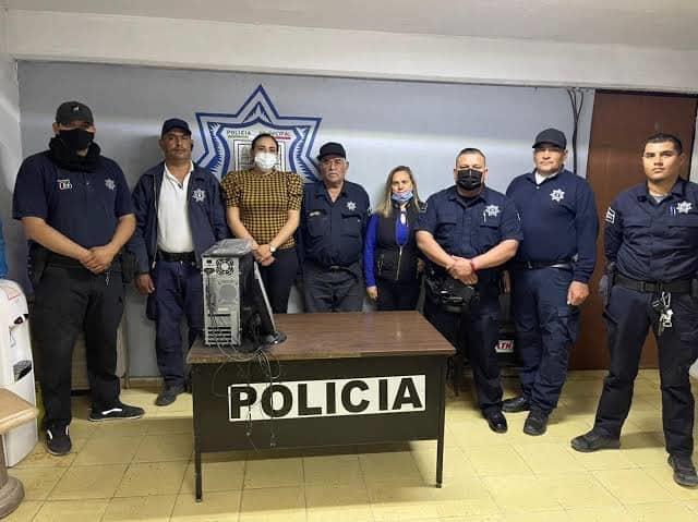 Renuncian todos los policías municipales de Arizpe, Sonora