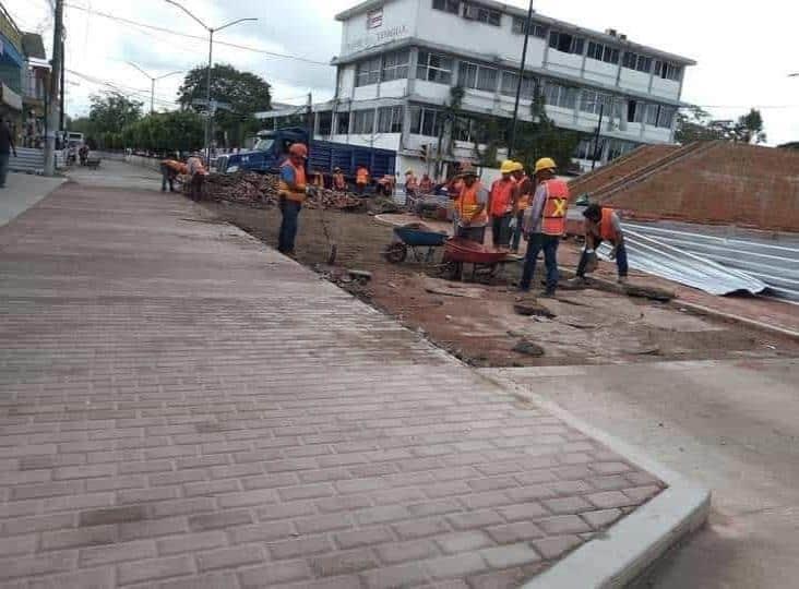 Afirma SEDATU que reparará fallas en obras de Cunduacán