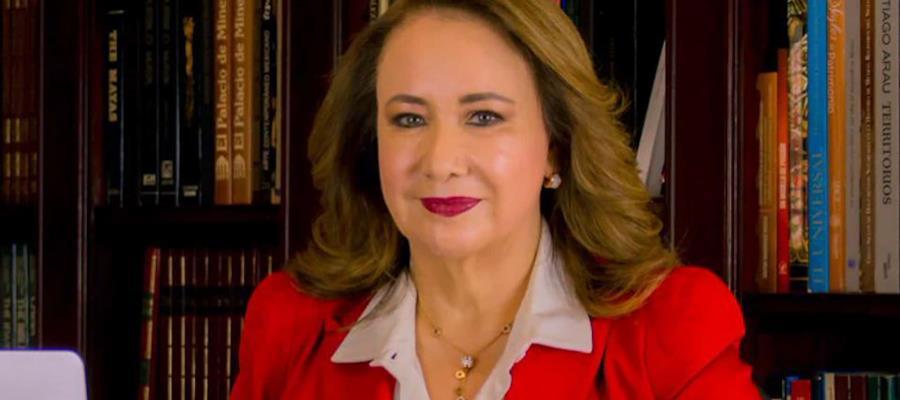 Pese a plagio, UNAM no puede invalidar título a Yasmín Esquivel; turnan caso a la SEP 