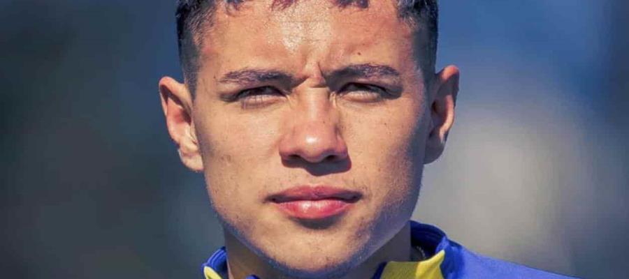 Emilio Lara se recupera y ya entrena al parejo con el América