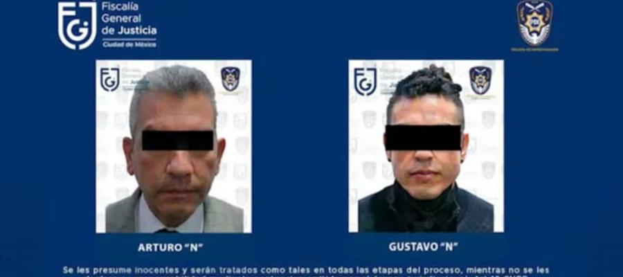 Capturan y vinculan a proceso a 2 ex funcionarios de Mancera por caso de espionaje