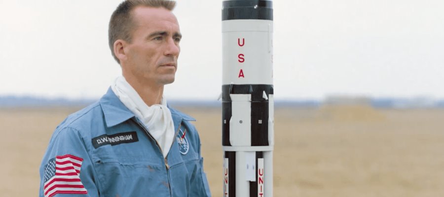 Muere el último astronauta de la misión espacial ‘Apolo 7’, antecesor del primer viaje a la luna