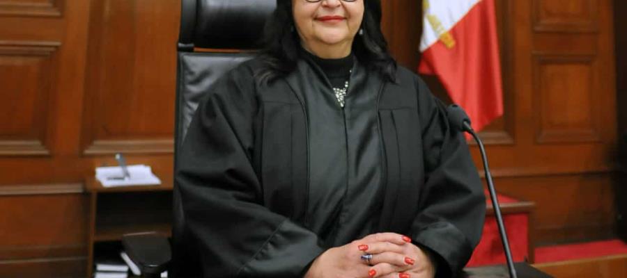 Preside Norma Piña su primera sesión como presidenta de la SCJN