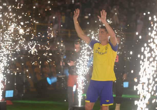 Al-Nassr presenta a CR7. “Soy un jugador único”, dice al referirse a contrato multimillonario