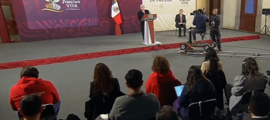 ‘Hay un operativo, más tarde se informará’, dice AMLO sobre narcobloqueos y enfrentamientos en Sinaloa 