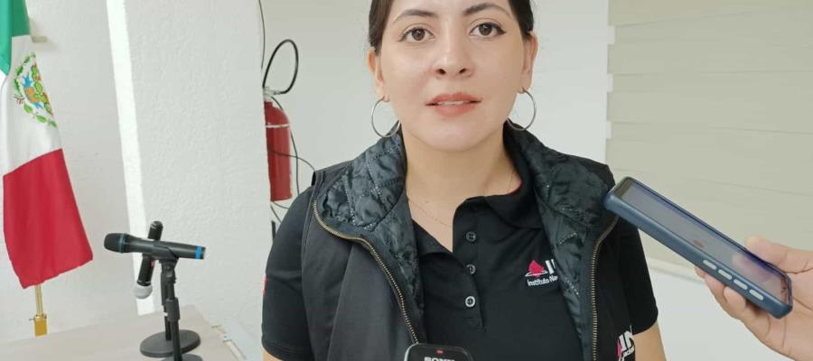 Exhibirse como violentador es causa de vergüenza: INE Tabasco