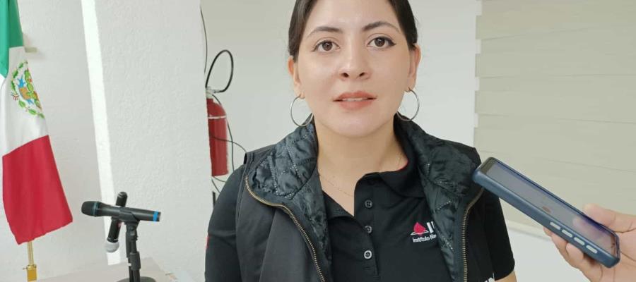 Con Plan B, INE llegará mermado al próximo proceso electoral: Elizabeth Tapia