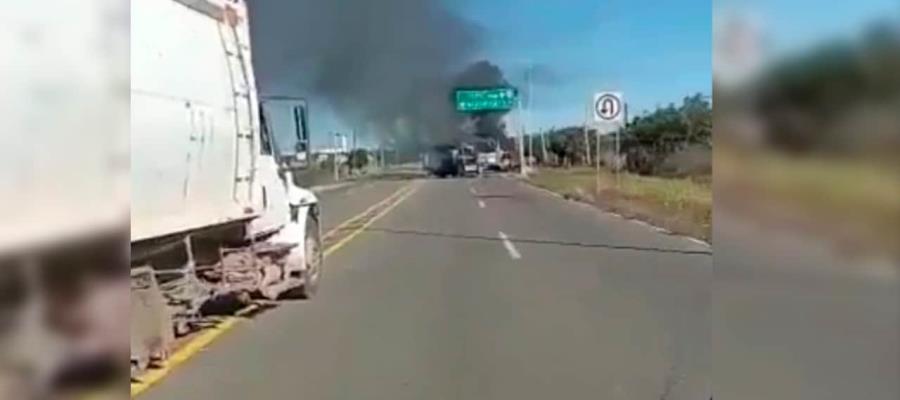 Activan operativos en fronteras de Nayarit y Sinaloa para evitar “efecto cucaracha”