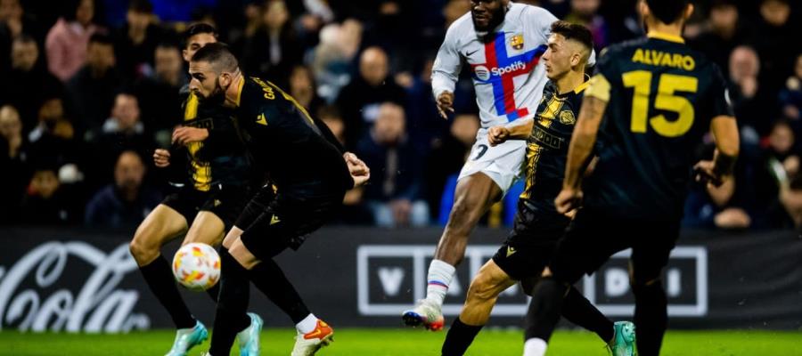 Atlético de Madrid y Barcelona avanzan a Octavos de Final de la Copa del Rey con aprietos