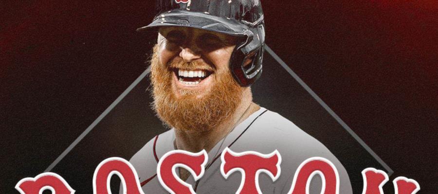 Justin Turner llega a Boston por dos años y Michael Conforto a San Francisco