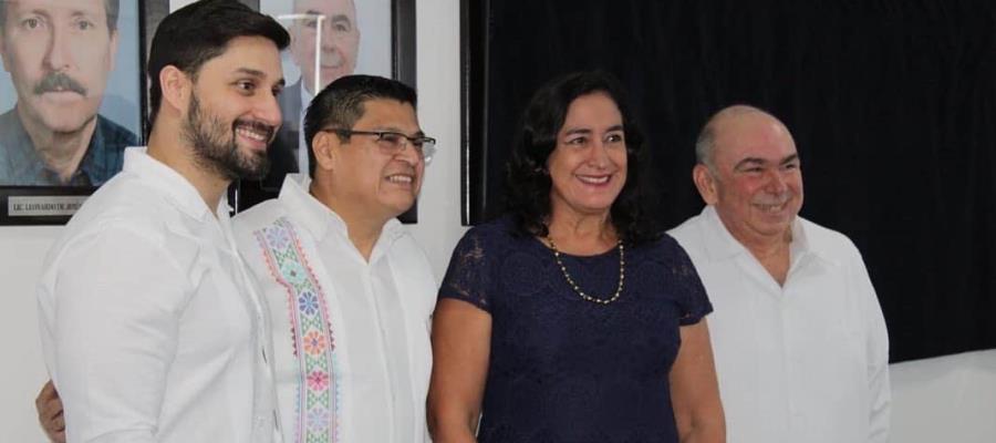 Independencia política y económica, desafíos prioritarios de la CEDH: expresidentes Independencia política y económica, desafíos prioritarios de la CEDH: expresidentes