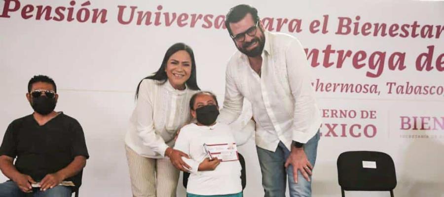 Inversión de programas sociales en Tabasco superará los 13 mil mdp este 2023: Daniel Casasús