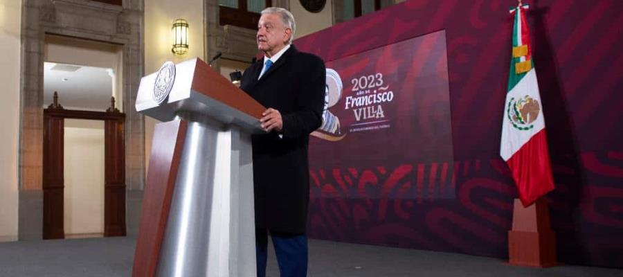 Rechaza AMLO que detención de Ovidio Guzmán sea ofrenda a Biden