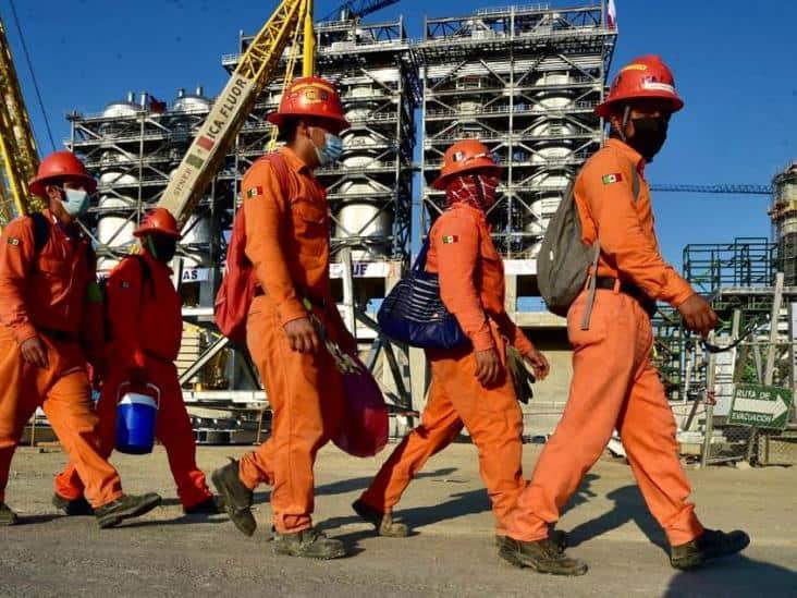 Reprocha alcaldesa de Paraíso que refinería ‘Olmeca’ no contrató mano de obra local