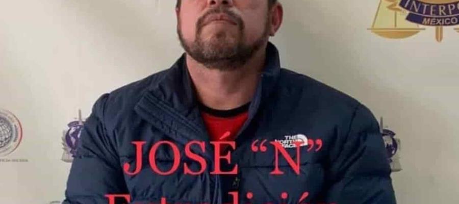 México extradita a Estados Unidos a operador de los Beltrán-Leyva