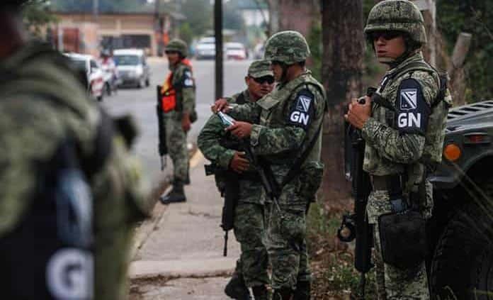 Desmiente Tacotalpa noticia de enfrentamiento de la Guardia Nacional