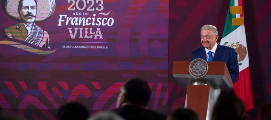 Biden quedó asombrado con el AIFA, asegura Obrador